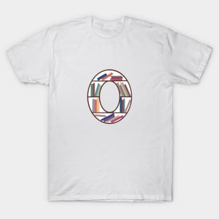 O Bookcase T-Shirt